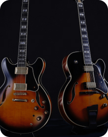 Collections guitars