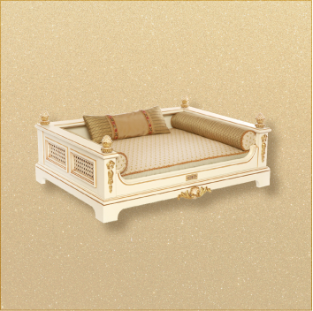 Luxury pet bed