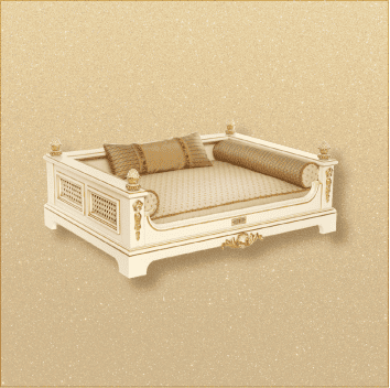 Luxury pet bed